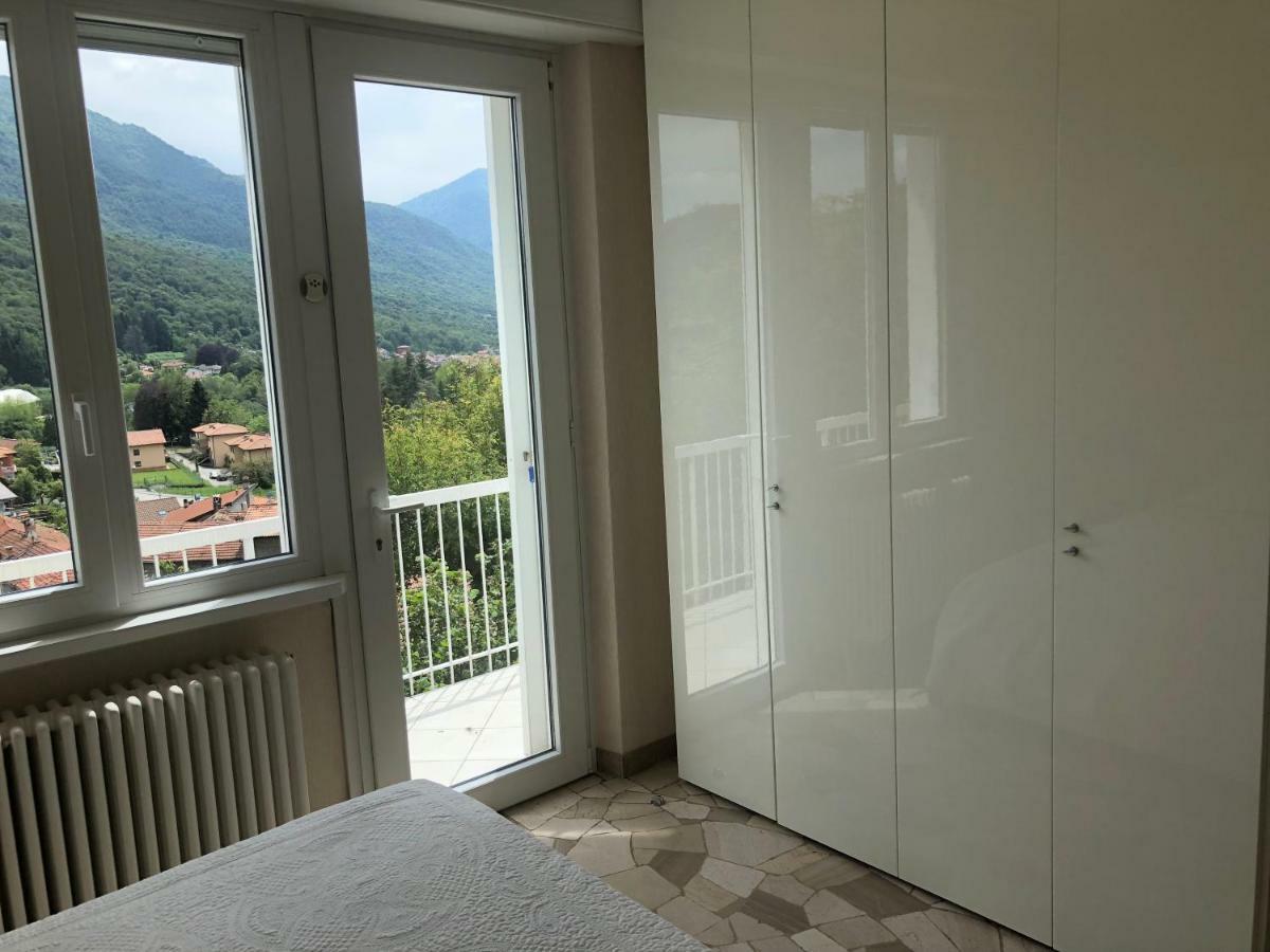 Вілла Bellavista Brezzo Екстер'єр фото