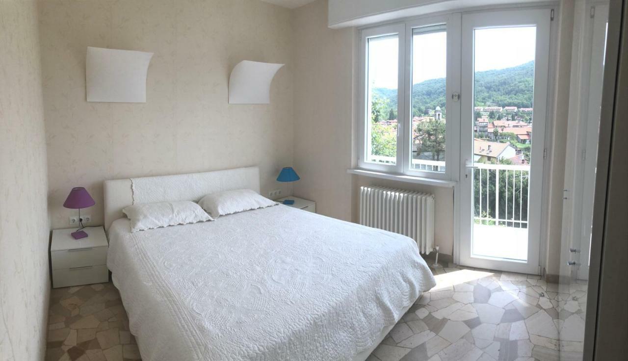 Вілла Bellavista Brezzo Екстер'єр фото